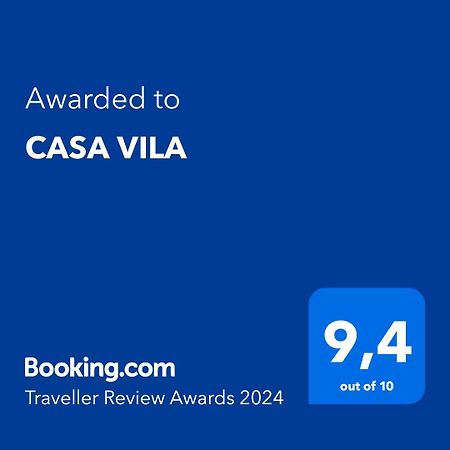 Casa Vila Garafia ภายนอก รูปภาพ
