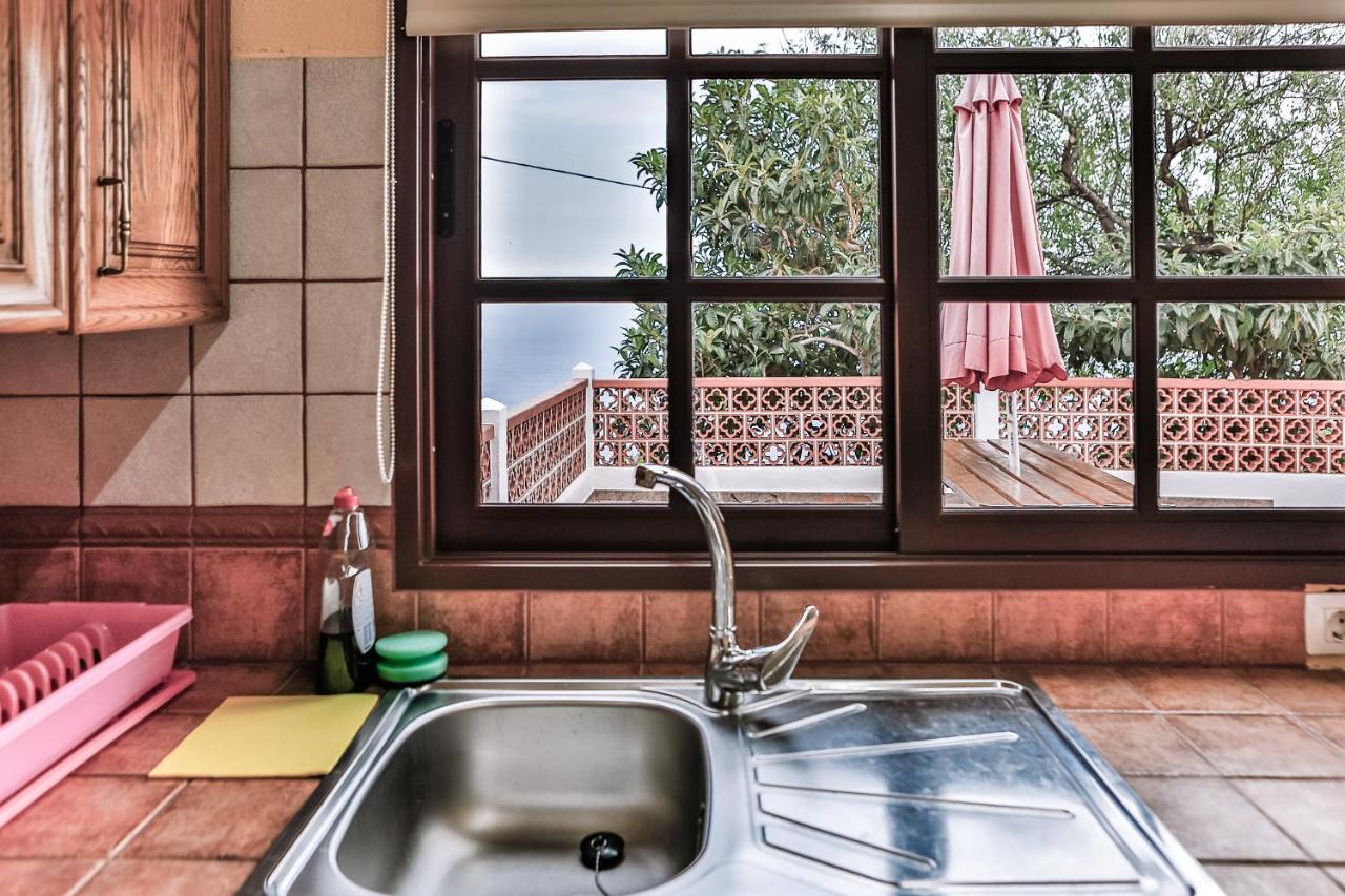 Casa Vila Garafia ภายนอก รูปภาพ