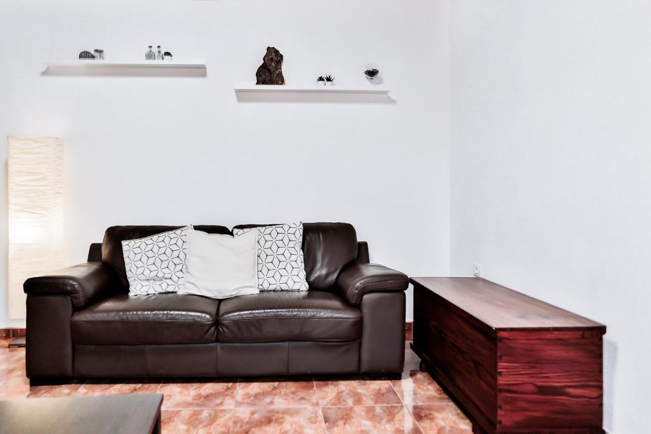Casa Vila Garafia ภายนอก รูปภาพ