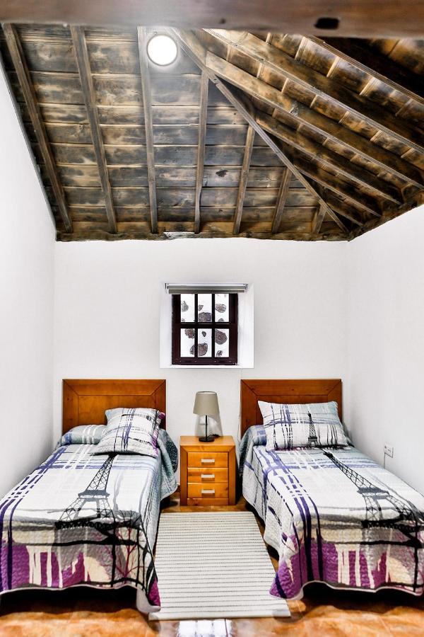 Casa Vila Garafia ภายนอก รูปภาพ