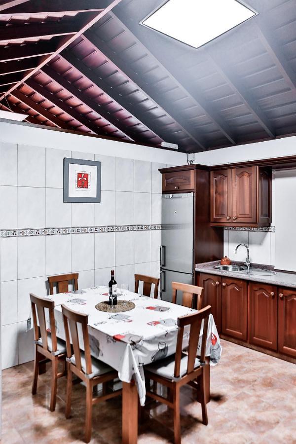 Casa Vila Garafia ภายนอก รูปภาพ