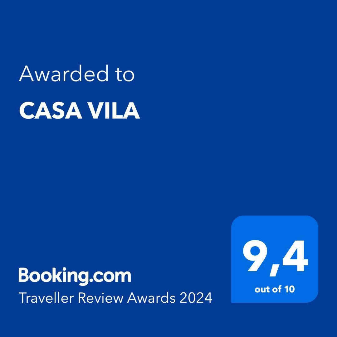 Casa Vila Garafia ภายนอก รูปภาพ